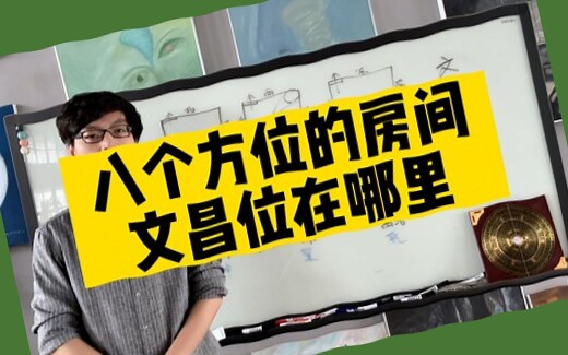 坐東北朝西南文昌位