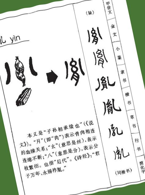 胤意思